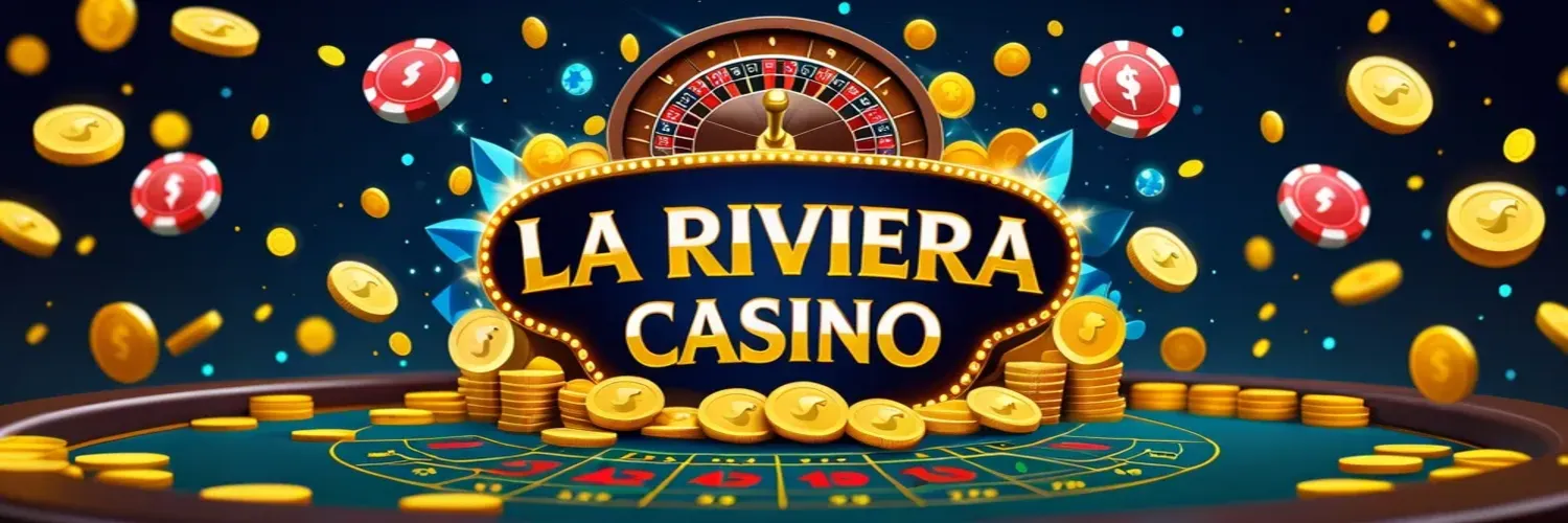 Jouez maintenant au Casino Riviera